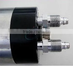 1.5kw Water Cooled Spindle Motor/ 1.5kw Motorized Spindle