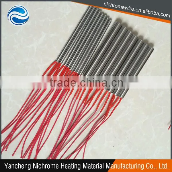Electric Heating Element 3kw Heating Tube