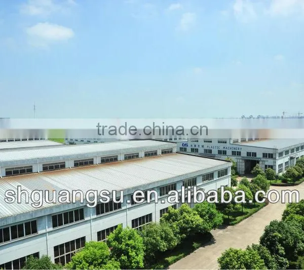 Two Color Injection Molding Machine GS608V photo-4