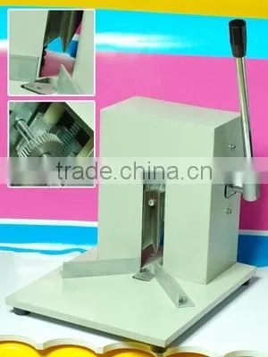 Round corner paper trimmer, paper trimmer cutter high speed