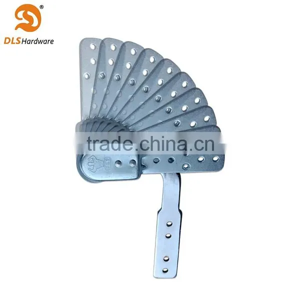 Furniture Accessories Hinges Adjustable Locking Hinge Conceal Hinge Adjustable Silent Sofa Headrest Mechanism
