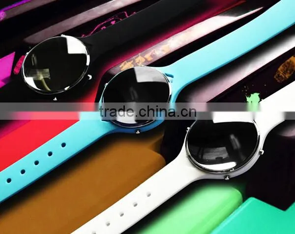 Wearable Bluetooth Uwatch Bluetooth UU Hand Watch Pedometer Bluetooth Watch Smartwatch Suport Facebook, Twitter photo-5