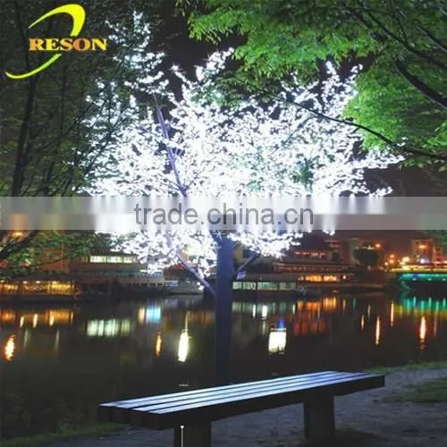 Latest Products LED Artificial Cherry Blossom Tree photo-4