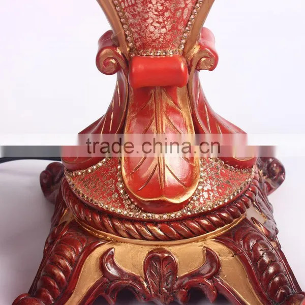 Table Lamp Home Decoration Reading Table Lamp Resin & Art Crafts Table Lamp photo-5