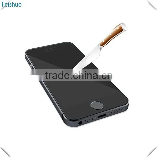 Super Quality Hot Sell Privacy Screen Protector for Iphone 4g photo-3
