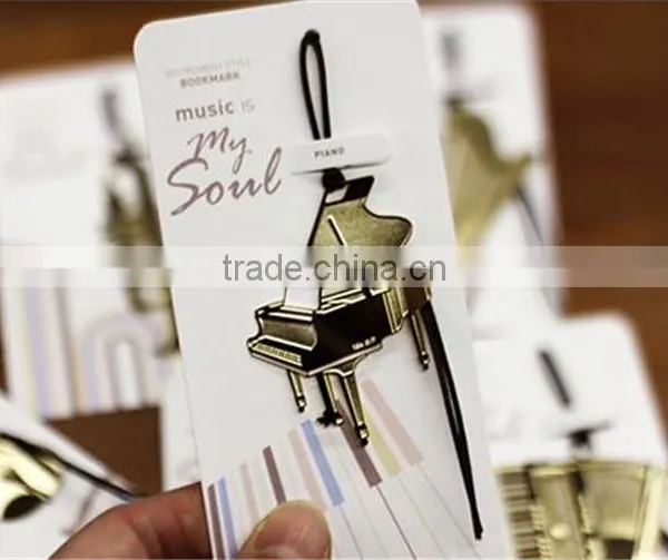 Creative Music Bookmarks photo-5