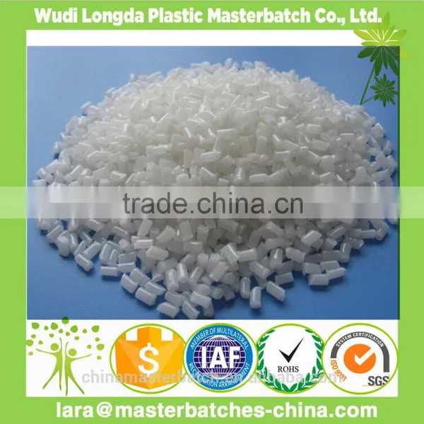 Caco3 Filler Masterbatch for Film and Injection Molding Products photo-4