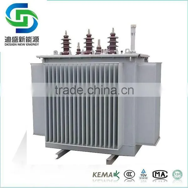 3 Phase Power Transformers 2016 New Model