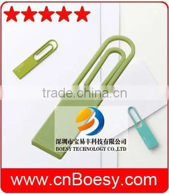 USB Flash Drive, Specializing in the Production of Book Clip Webkey, Custom Logo photo-3