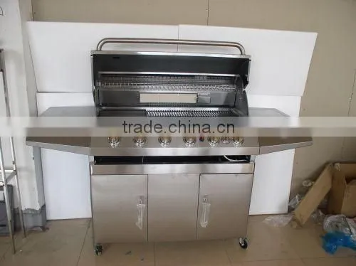 Butane BBQ Grill / Versatile Large Cooking Area Butane BBQ Grill / BBQ Stove photo-2