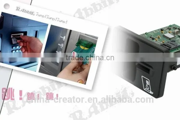IC Bank Kiosk CRT-288K Card Reader photo-3