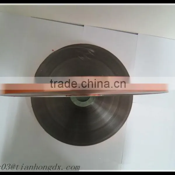 Copper Foil for Cables Shielding photo-2