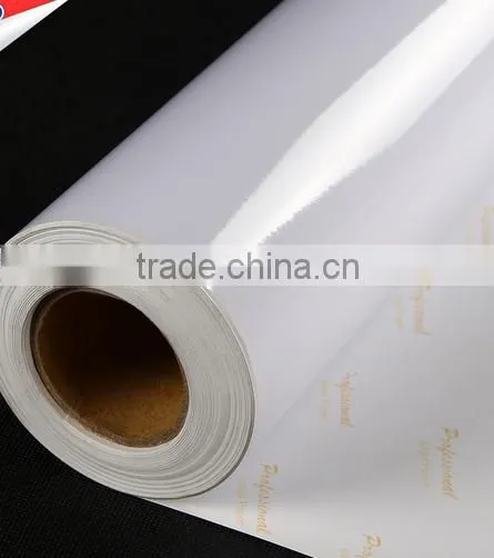 Self Adhesive Waterproof High Glossy Photo Paper photo-6