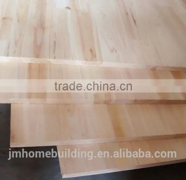 Good Quality Finger-jointed Board
