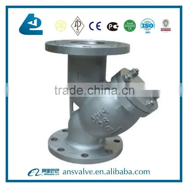 Y Stainer Valve photo-3