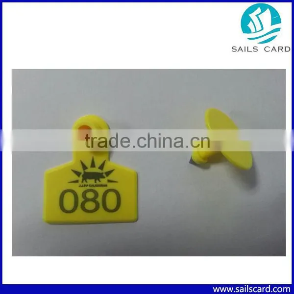 Visual Pig Ear Tag for Poultry Farms Management photo-6
