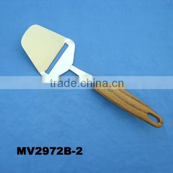 HOT SELLING S.S KITCHEN TOOLS VEGETABLE CHEESE PEELR/GRATER WITH NON-STICK COATING WITH TUBE HANDLE ,1.5MM photo-5