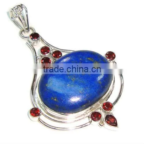 Lapis Pendant, Lapis Jewelry, Fashion Jewelry