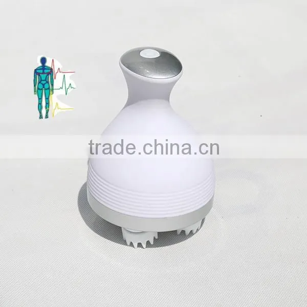 Handheld Scalp Head Massager Device Headache Relief Machine photo-2