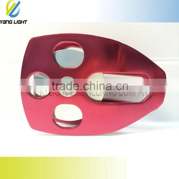 2015 Taiwan Metal Design Chain Holder Single Wheel Pulley Block photo-4