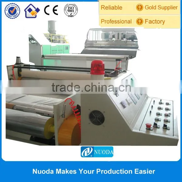 New Technology Machine for Plastic Extruder photo-4