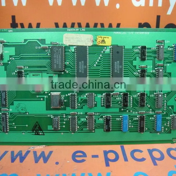 FISHER ROSEMOUNT PARALLEL I/O INTERFACE DM6001X1-FA1 / 36A3556X032 photo-2