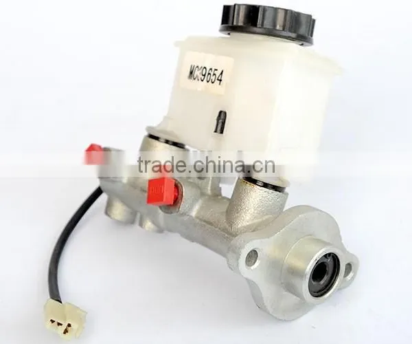 Auto Brake System Tandem Master Cylinder Hydraulic Brake Booster System photo-5