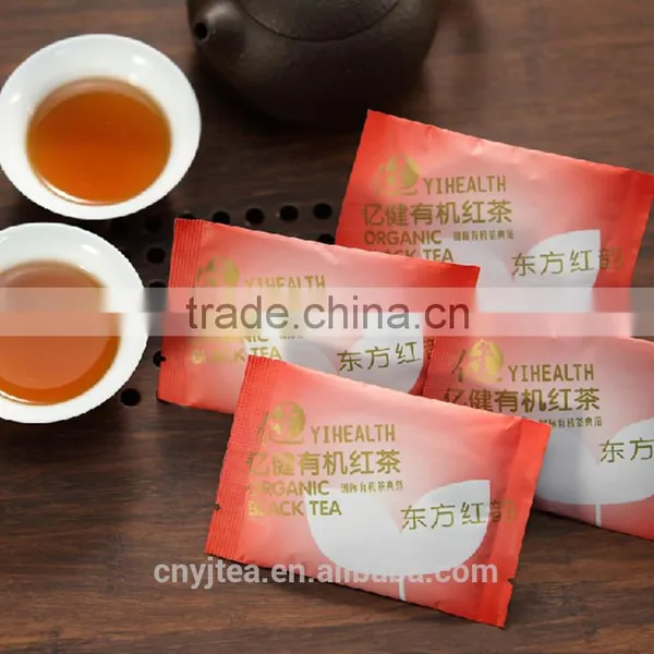 High Quality Organic Black Tea and Fit Tea From China photo-5