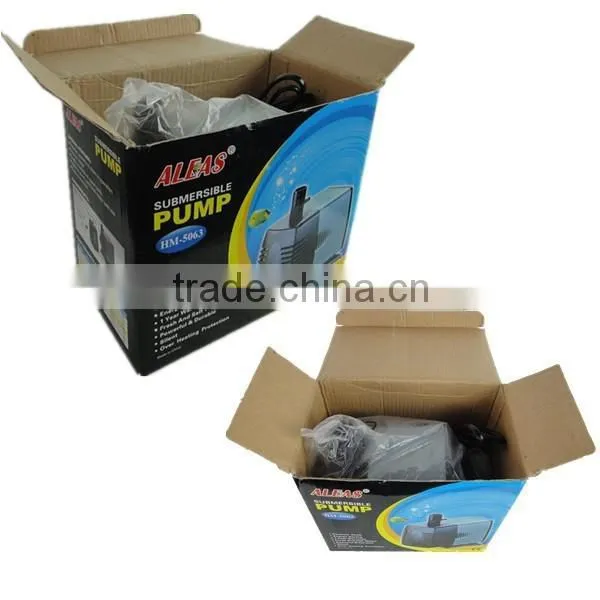 IPF-228 Aquarium Powerhead Submersible Internal Filter Pump photo-6