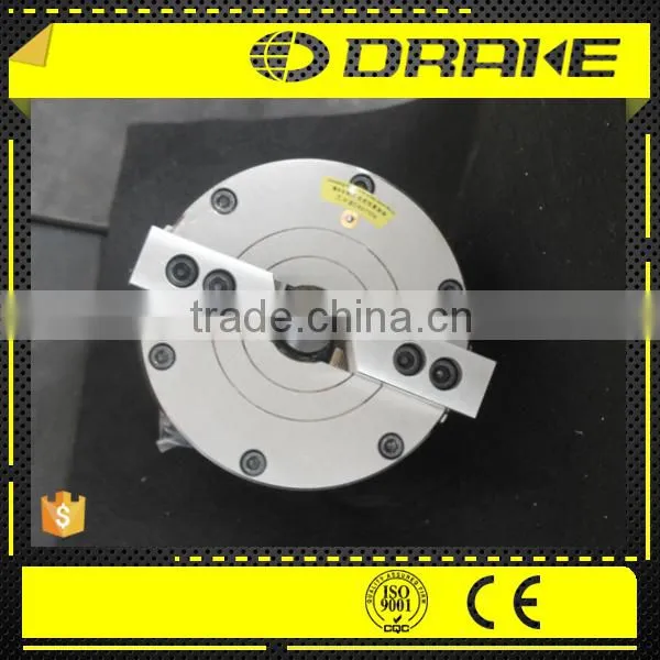 QS2-12 Closed Center 2 Jaw Closed Center 12inch Pneumatic Chuck (built-in With Cylinder) photo-4