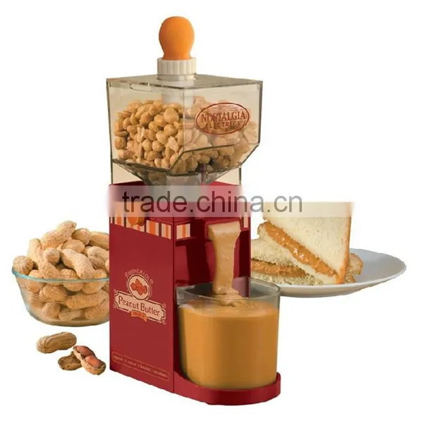 Elctric Homemade Peanut Butter Making Machine