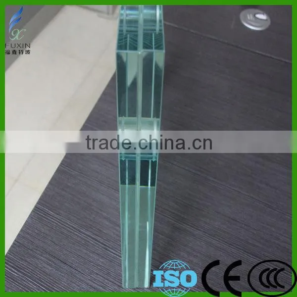 Clear Bullet Proof Safety Glass Price photo-2