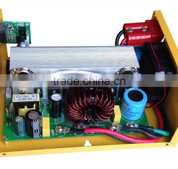 SC-MCA MPPT 40A off Grid Solar Charge Controller photo-5