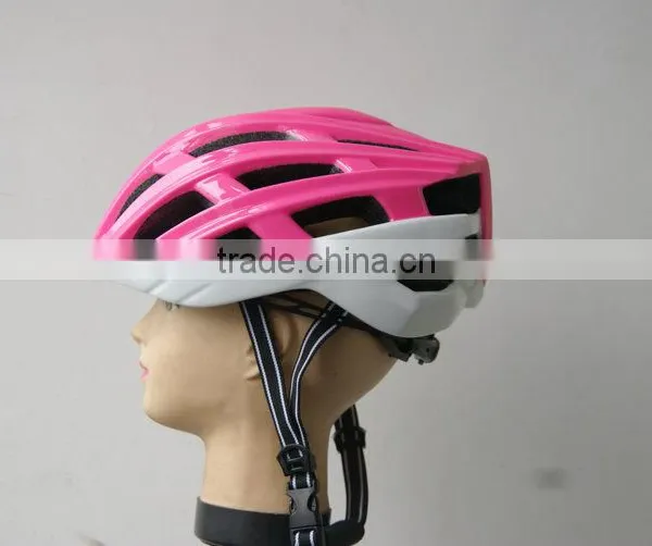 Colorful Fashion Cheap Racing Bicycle Helmet for Protection photo-6