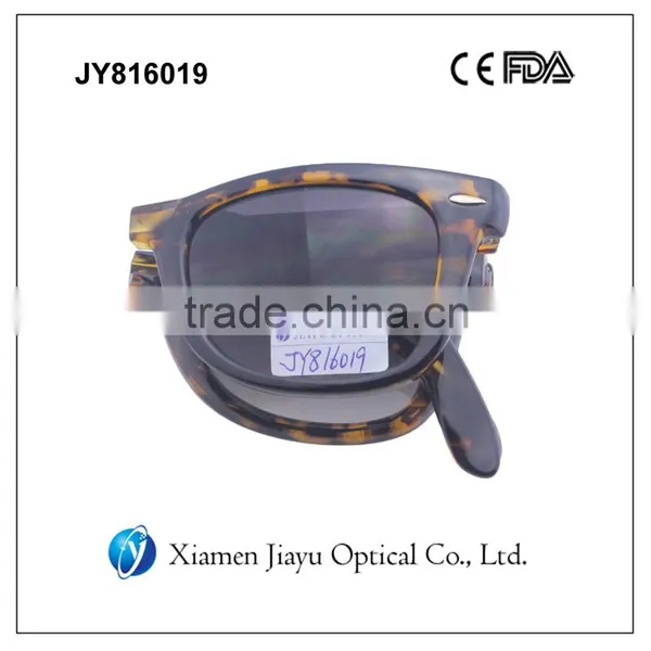 Folding Polarized Fashion Sunglasses photo-4
