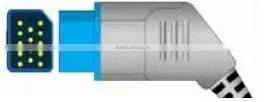 Nihonkohden JL -631P SpO2 Adapter Cable 14pin>>DB9 Non Oximax Sensor, 2.4m photo-2
