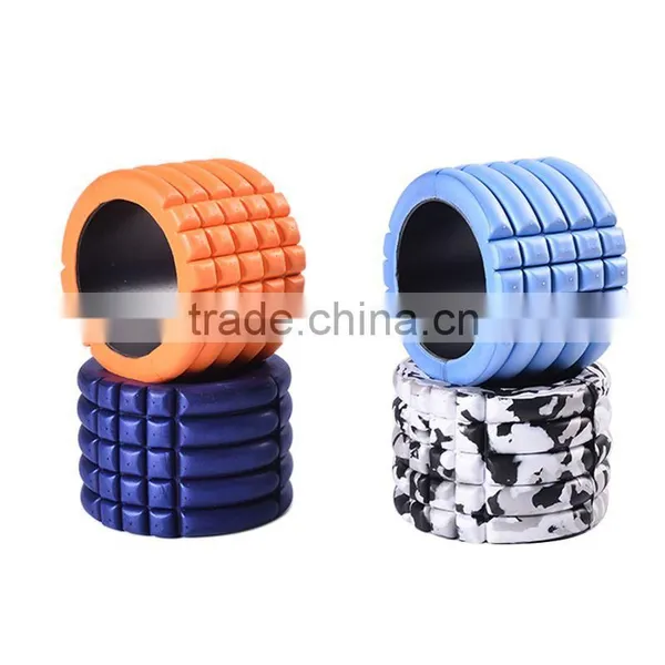 Mini Multicolor EVA Yoga Massage Foam Roller 10 Colors High Quality photo-3
