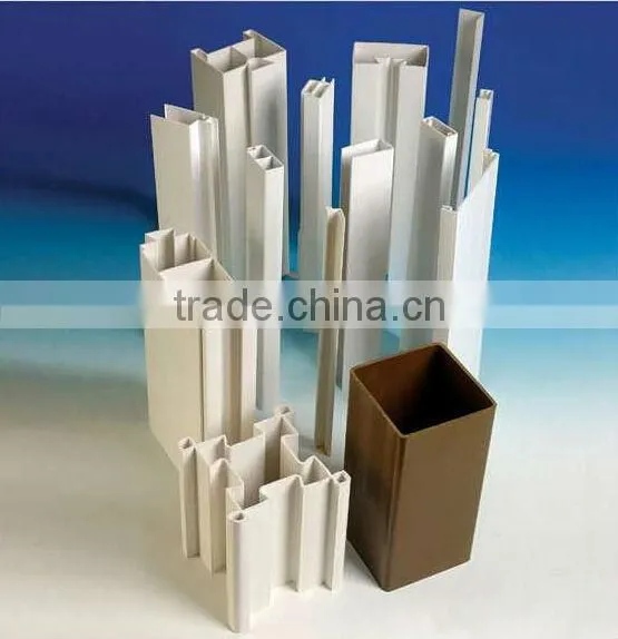 Plastic Profiles/PVC Profile/Plastic PVC Profile photo-2