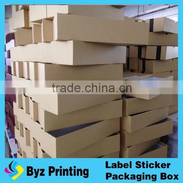 FREE SAMPLE RECTANGLE SHAPE CORRUGATED SOAP PACKAGING BOXES WITH HOLES photo-5