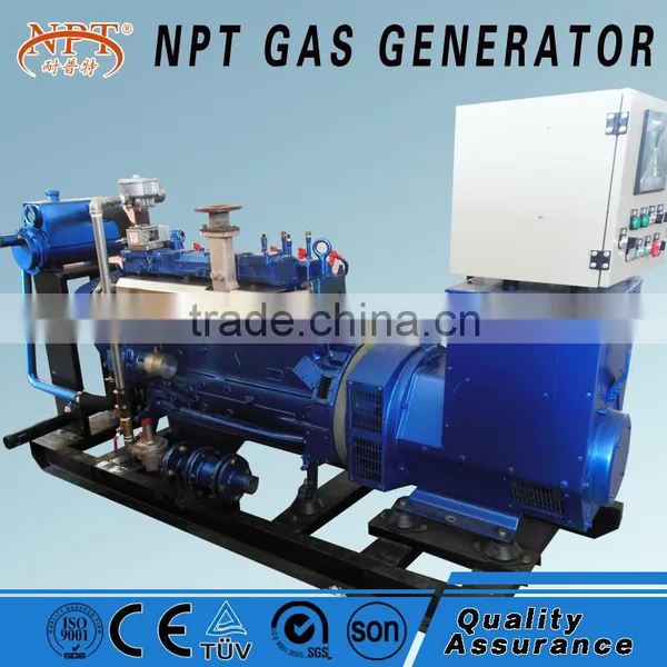 Biomass Chp Generator