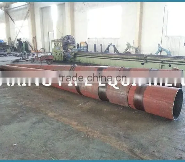 Tapered Steel Tube for Oxygen Lance in Steel Furnace photo-2