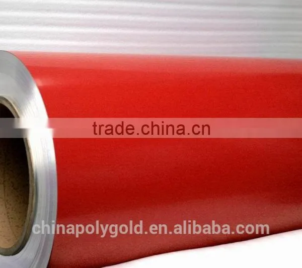 Color Coated Aluminum Coil