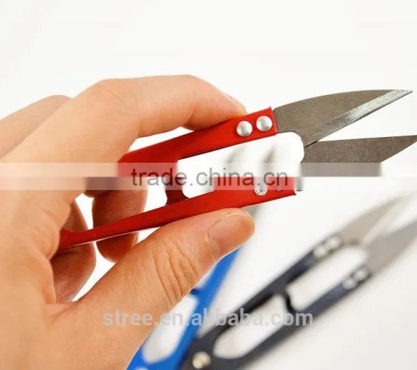 Thread Cutter Mini Embroidery Scissors Thrum Sewing Tool Portable Snips photo-3