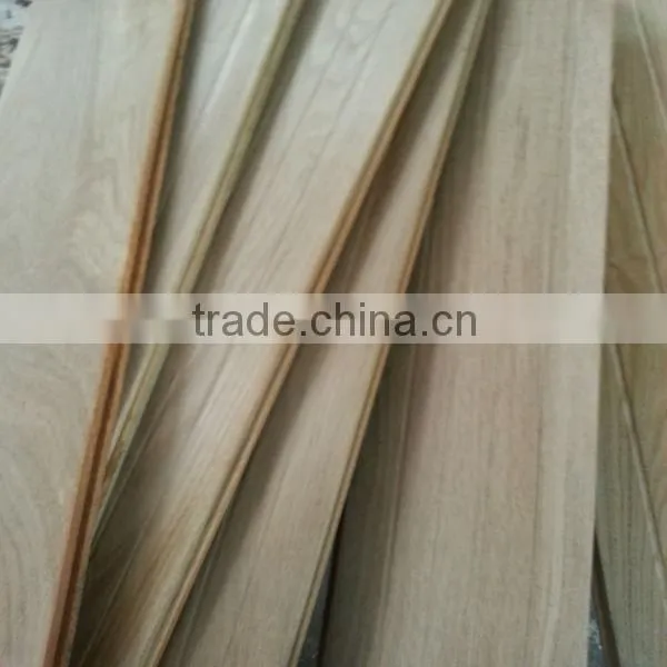 Unfinished American White Oak Solid Wood Flooring