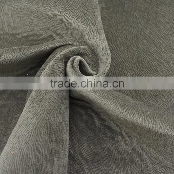 Cotton Velvet Upholstery Fabric by the Yard