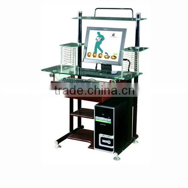 GX-801G Laptop Computer Table Side Table