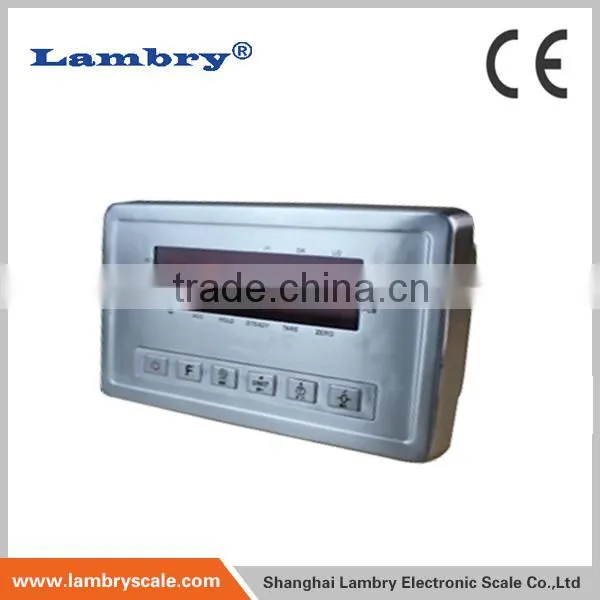 Weighing Indicator With IP68 Waterproof Certifacition photo-5