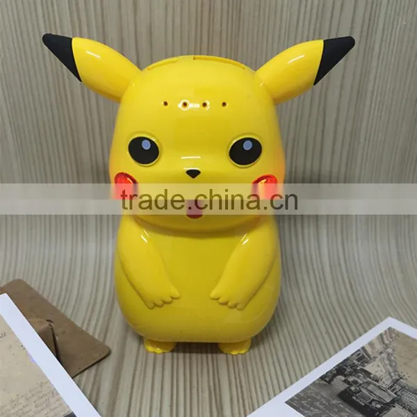Pokemon Pikachu Mascot Costume Portable Power Bank 10000mah photo-4