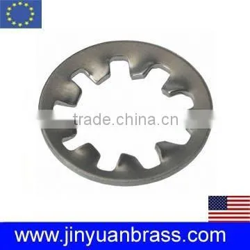 Bulkhead lock Washers
