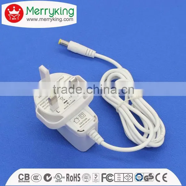 Blister Packing 12v 0.7a 0.6a 0.5a ac Power Supply With Various Specifications photo-3